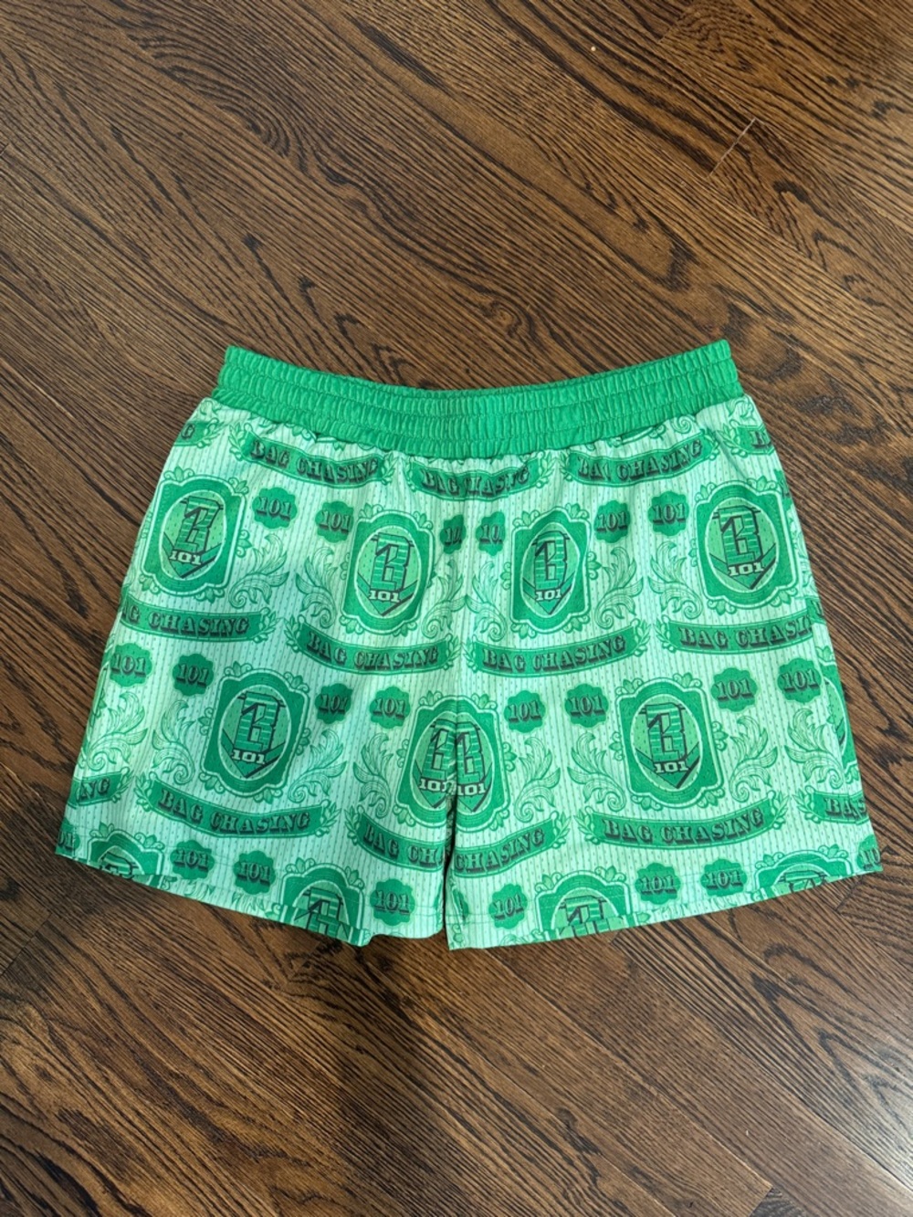 Baseball Lifestyle Bag Chaser Shorts